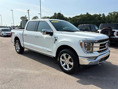 Used 2023 Ford F150 Lariat w/ Equipment Group 502A High