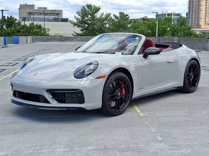 Certified 2023 Porsche 911 Carrera GTS