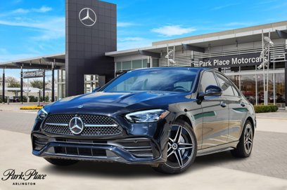Certified 2024 Mercedes-Benz C 300 Sedan