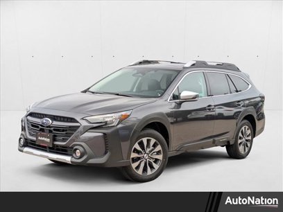 New 2025 Subaru Outback Touring