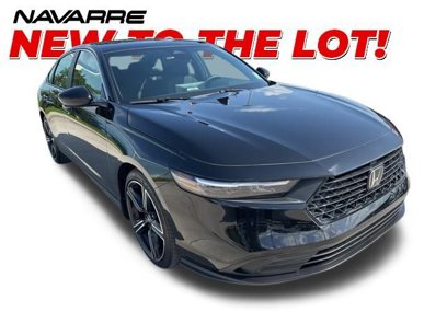 Certified 2025 Honda Accord Sport