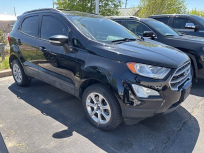 Used 2018 Ford EcoSport SE