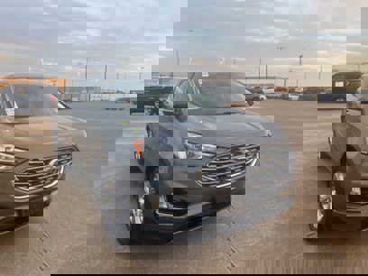 Used 2021 Ford Edge Titanium w/ Cargo Accessory Package