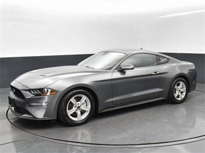 Used 2021 Ford Mustang Coupe