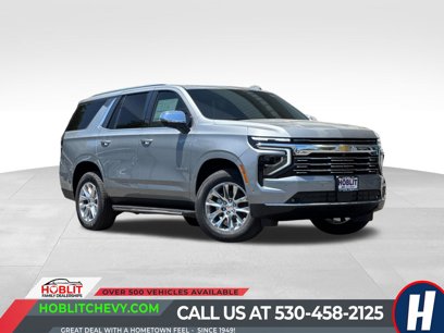 New 2025 Chevrolet Tahoe Premier