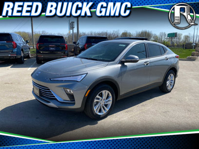 New 2025 Buick Envista Preferred w/ Convenience II Package