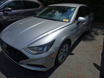 Used 2021 Hyundai Sonata SEL