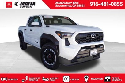 Certified 2024 Toyota Tacoma TRD Off-Road