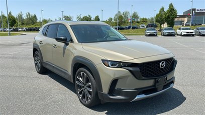 Used 2023 MAZDA CX-50 AWD 2.5 Turbo w/ Cargo Package
