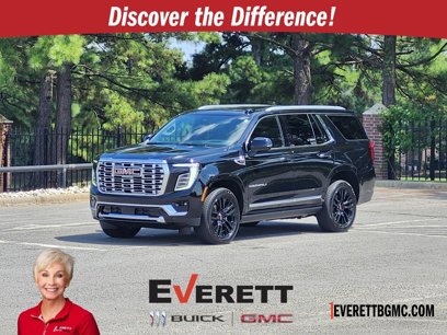 Certified 2025 GMC Yukon Denali w/ Sun & Power Step Package