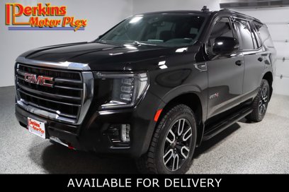 Used 2023 GMC Yukon AT4