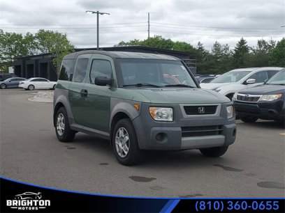 Used 2005 Honda Element LX