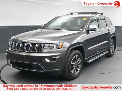 Used 2021 Jeep Grand Cherokee Limited