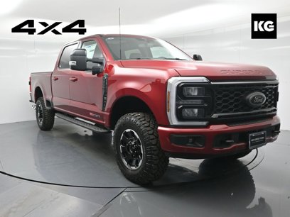 New 2025 Ford F250 Lariat w/ Lariat Ultimate Package