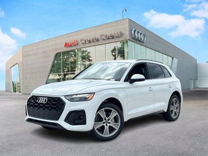 New 2025 Audi Q5 2.0T Premium