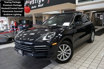 Used 2020 Porsche Cayenne