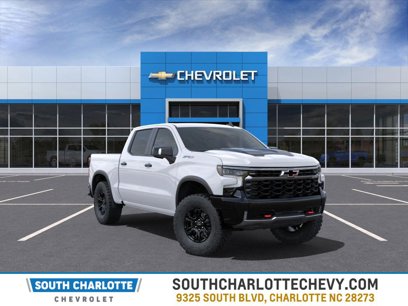 New 2025 Chevrolet Silverado 1500 ZR2