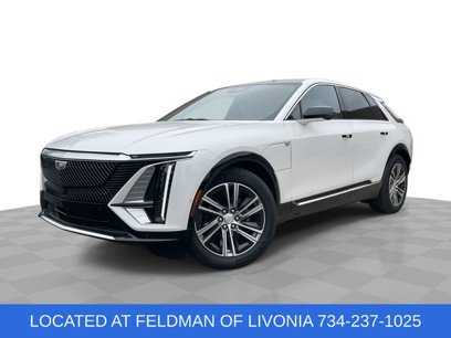 Used 2024 Cadillac Lyriq Luxury w/ LPO, Floor Liner Package
