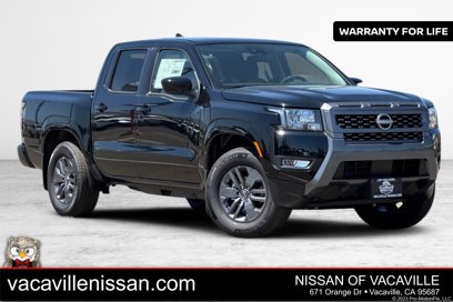 New 2025 Nissan Frontier SV w/ SV Convenience Package