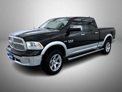 Used 2017 RAM 1500 Laramie w/ Convenience Group