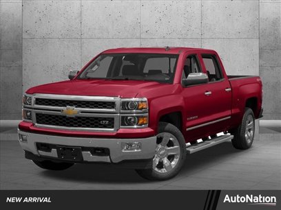 Used 2015 Chevrolet Silverado 1500 LT w/ All Star Edition