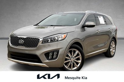 Used 2016 Kia Sorento SX