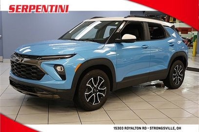 New 2025 Chevrolet TrailBlazer ACTIV w/ Convenience Package