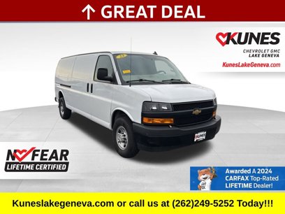 Used 2023 Chevrolet Express 2500 Extended w/ Driver Convenience Package