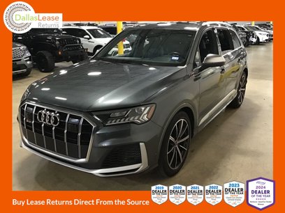 Used 2022 Audi SQ7 Premium Plus