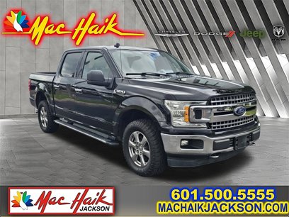 Used 2019 Ford F150 XLT w/ Equipment Group 302A Luxury