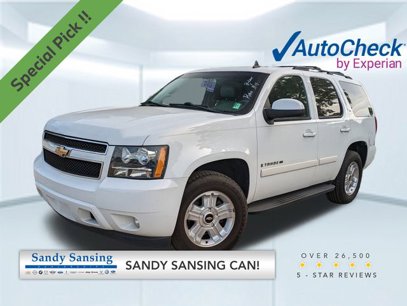 Used 2009 Chevrolet Tahoe LT