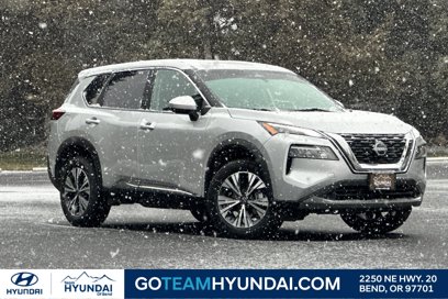 Used 2023 Nissan Rogue SV