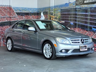 Used 2008 Mercedes-Benz C 300 Sedan
