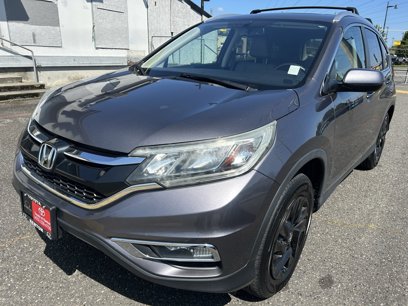 Used 2015 Honda CR-V EX-L
