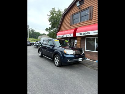 Used 2012 Honda Pilot EX-L