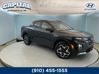 New 2024 Hyundai Santa Cruz Limited