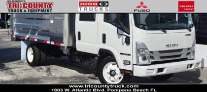 New 2026 Isuzu NPR