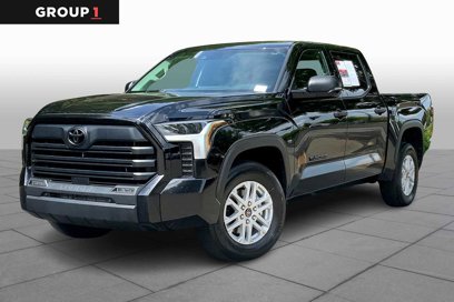 Used 2022 Toyota Tundra SR5