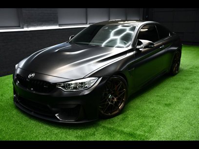 Used 2017 BMW M4 Coupe