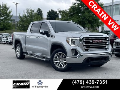Used 2021 GMC Sierra 1500 SLT w/ SLT Premium Plus Package