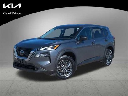 Used 2021 Nissan Rogue S