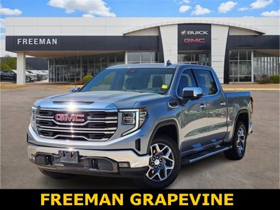 Used 2023 GMC Sierra 1500 SLT w/ SLT Premium Package