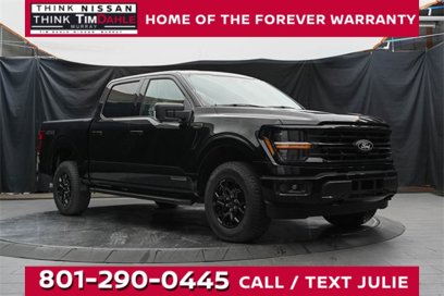 Used 2024 Ford F150 XLT w/ Equipment Group 302A MID