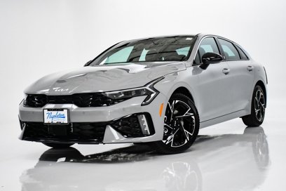Used 2025 Kia K5 GT-Line