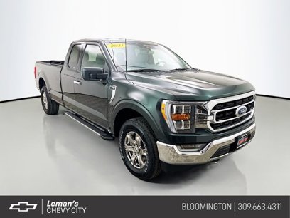 Used 2021 Ford F150 XLT w/ Equipment Group 302A High