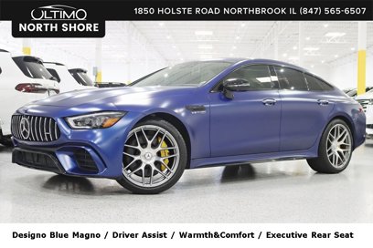 Used 2019 Mercedes-Benz AMG GT 63 S