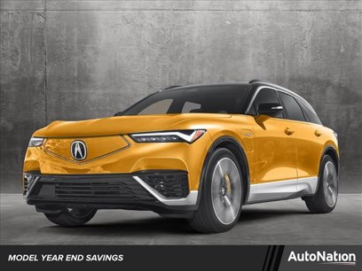 New 2024 Acura ZDX Type S