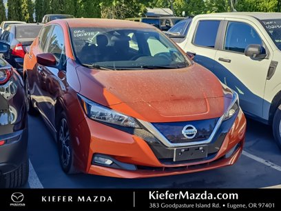 Used 2021 Nissan Leaf SV