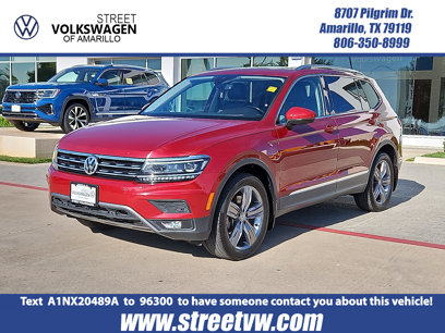 Used 2019 Volkswagen Tiguan SEL Premium w/ 3rd Row Seat Package