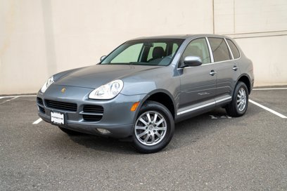 Used 2005 Porsche Cayenne